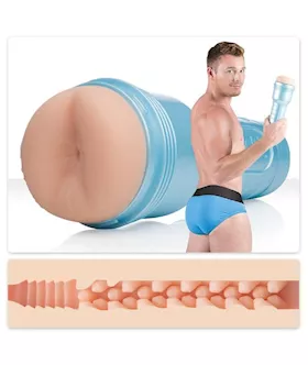 Fleshjack Boys Brent Corrigan Butt