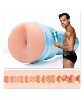Fleshjack Boys Levi Karter Explosive Signature Butt