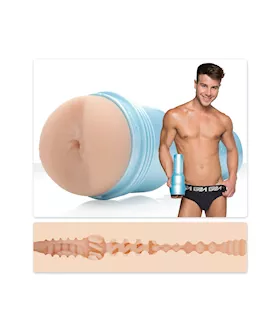 Fleshjack Boys Allen King Majestic Butt