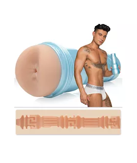 Fleshjack Boys Ricky Roman Butt