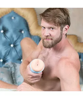 Fleshjack Boys Colby Keller Butt