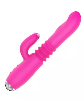 Idol Plus Heating Rabbit Vibrator