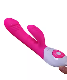 Dancer Wireless Rabbit Vibrator