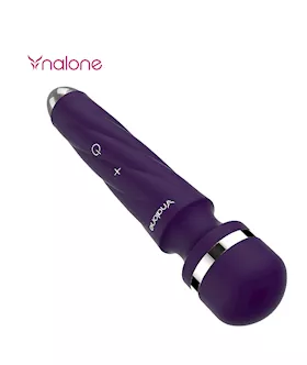 Lover Vibrating Wand