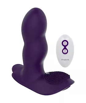 Loli Massager with Wireless Remote