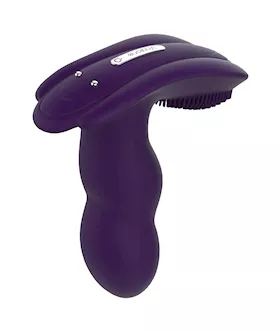 Loli Massager With Wireless Remote