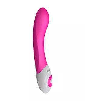 Pulse G-spot Vibrator With Sound Activation