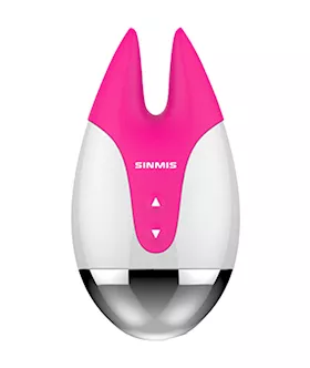 Fifi 2 Clitoral Vibrator With Vibrating Egg Attachment