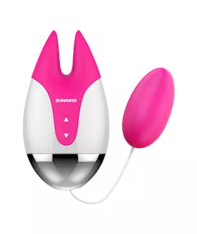 Fifi 2 Clitoral Vibrator With Vibrating Egg Attachment
