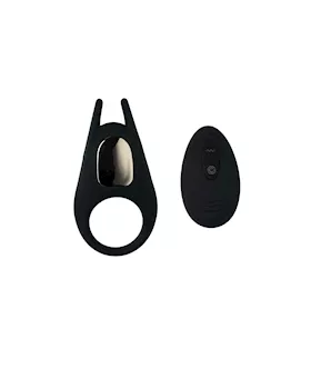 Share Satisfaction Dash-2 Vibrating Cock Ring