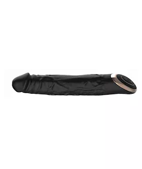Terry Realistic Silicone Vibrating Dildo