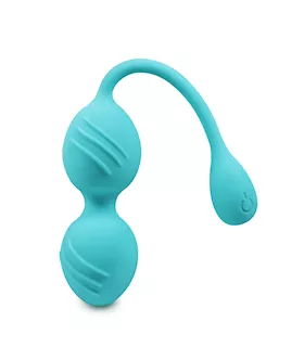 Share Satisfaction INNA Rechargeable Vibrating Kegel Balls