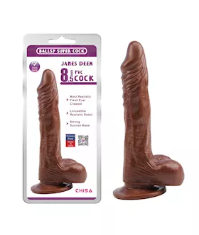 Deen Dildo - 8.4 Inch