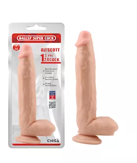 Ali Scott Dildo