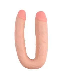 Her Double Penetration Dildo