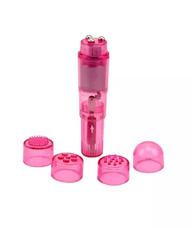 THE ULTIMATE MINI MASSAGER