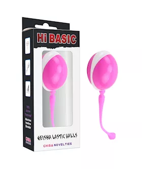 Geisha Lastic Balls
