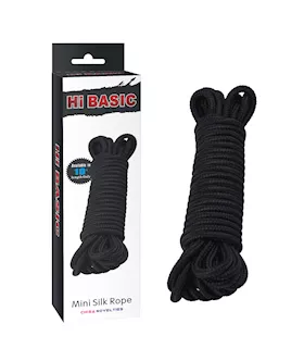 Amore Mini Silk Rope