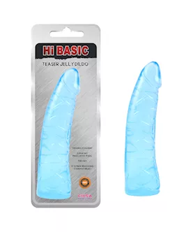 Teaser Jelly Dildo