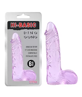 Jello Ball Ding Dong - 6 Inch