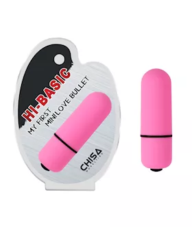 My First Mini Love Bullet - 2.1 Inch