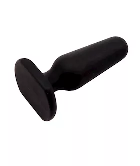 Silicone Anal Plug - 2.5 Inch