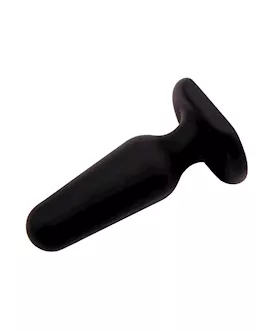 Silicone Anal Plug - 2.5 Inch