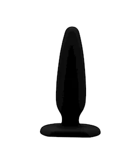 Silicone Anal Plug
