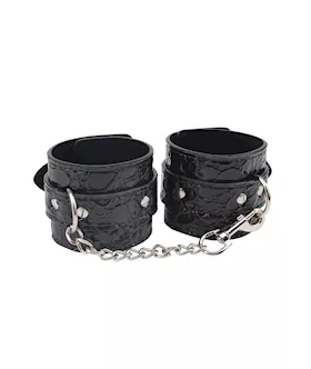 Be Good Wrist Cuffs