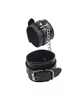 Be Good Wrist Cuffs
