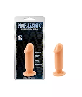 Slim Suction Cup Dildo