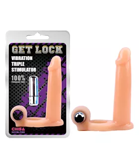 Vibration Triple Stimulator