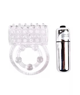 Vibration Clitifier Vibrating Cock Ring
