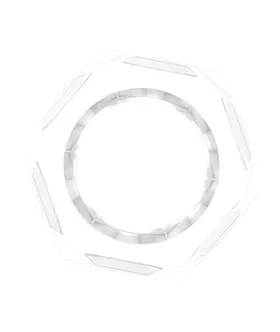 Nuts Bolts Cock Ring 