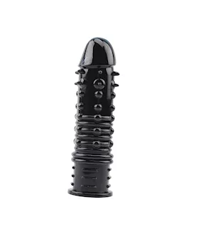 Swirls Penis Extender Sleeve