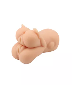 Geminate Stroker Vibrator