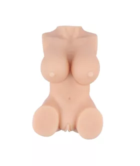 Kelly 3D Doll