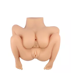 Threesome Play Tonight 3D Doll