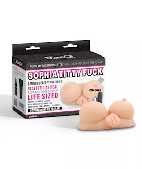 Sophia Titty Fuck