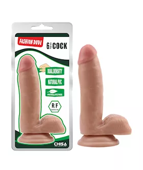 Suction Cup Dildo