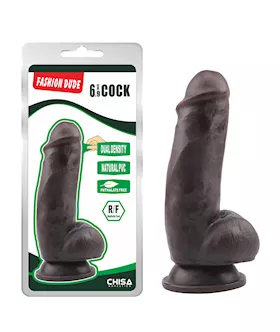 Alvaro Suction Cup Dildo