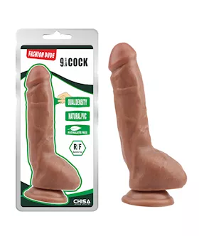Dean Suction Cup Dildo