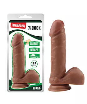 Lionel Suction Cup Dildo