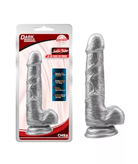 Justin Sider Dildo - 7.5 Inch