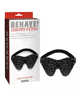 Love is Blind Classics Blindfold