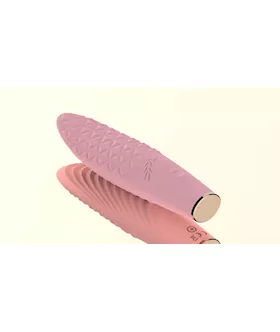 Crystal Licking Vibrator