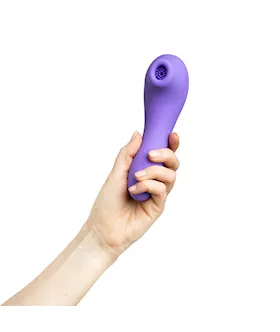 Share Satisfaction Astra Suction Vibrator