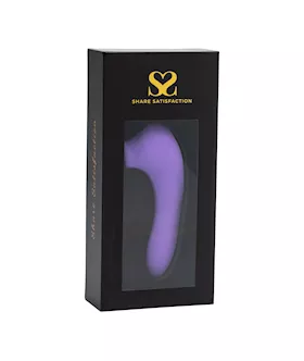 Share Satisfaction Astra Suction Vibrator