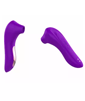 Dolphin Sucking Vibrator