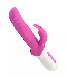 Convex Rabbit Vibrator